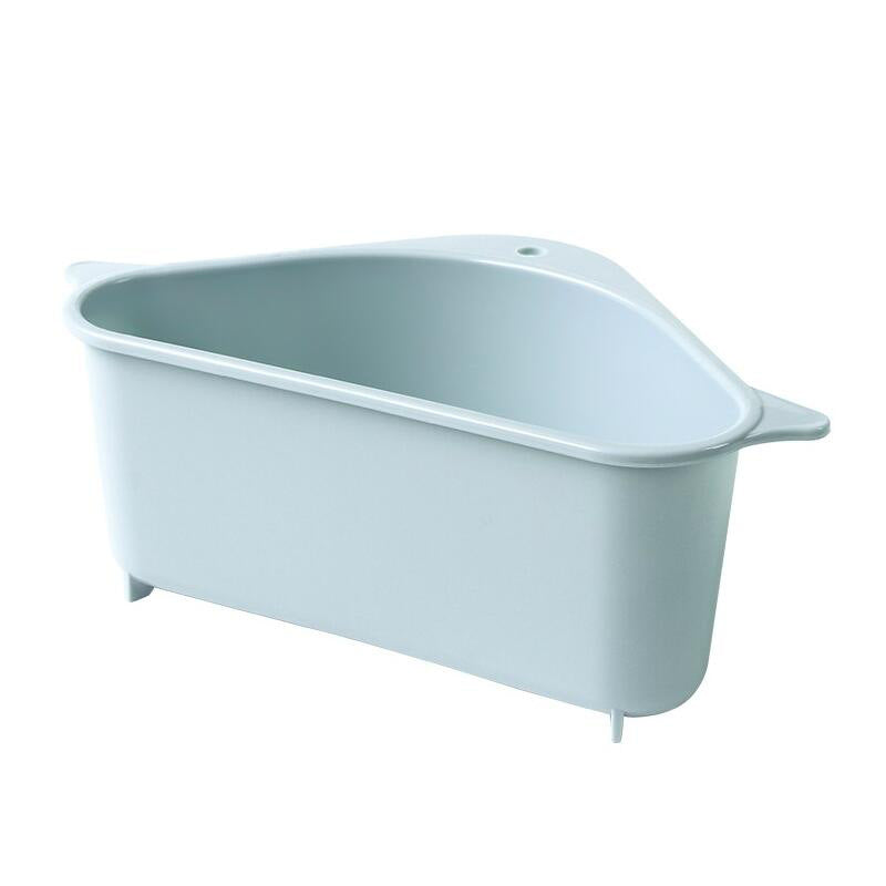 Kitchen Sink Multi-function Triangle Storage Rack