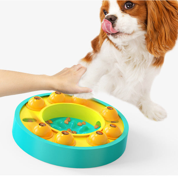 Pets Puzzle Toys Slow Feeder/ Food Dispenser