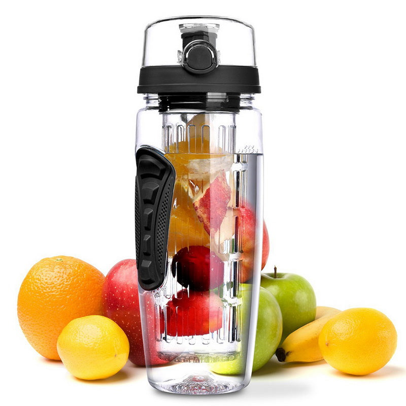 1000ml Water Bottles With Infuser