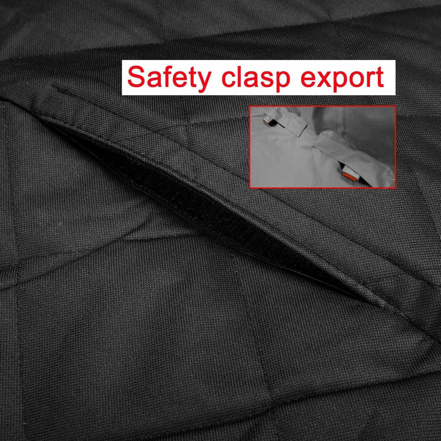 Pet Dog Travel Waterproof Seat Cover