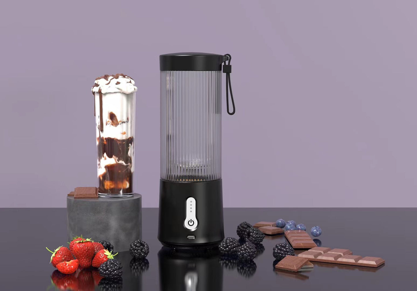 Small Juicing Cup Electric Blender