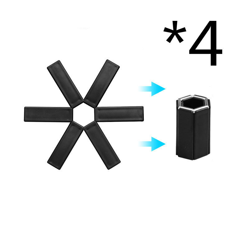 Foldable Sturdy Heat Resistant Pan Mat