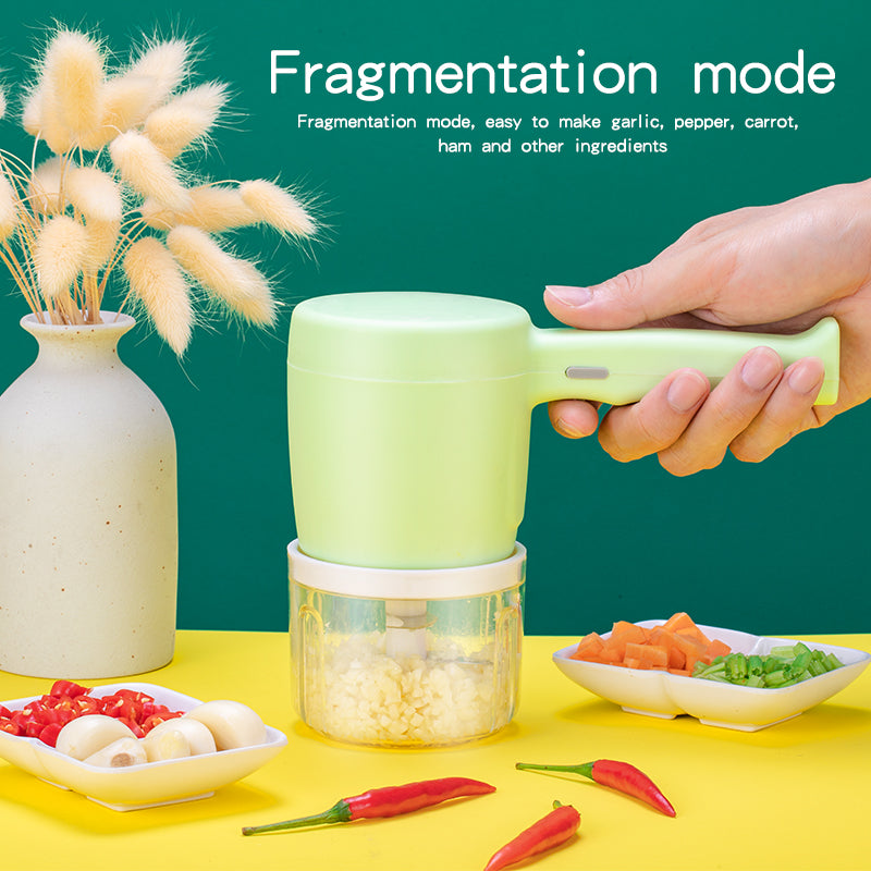2 In 1 Multifunctional Electric Mixer