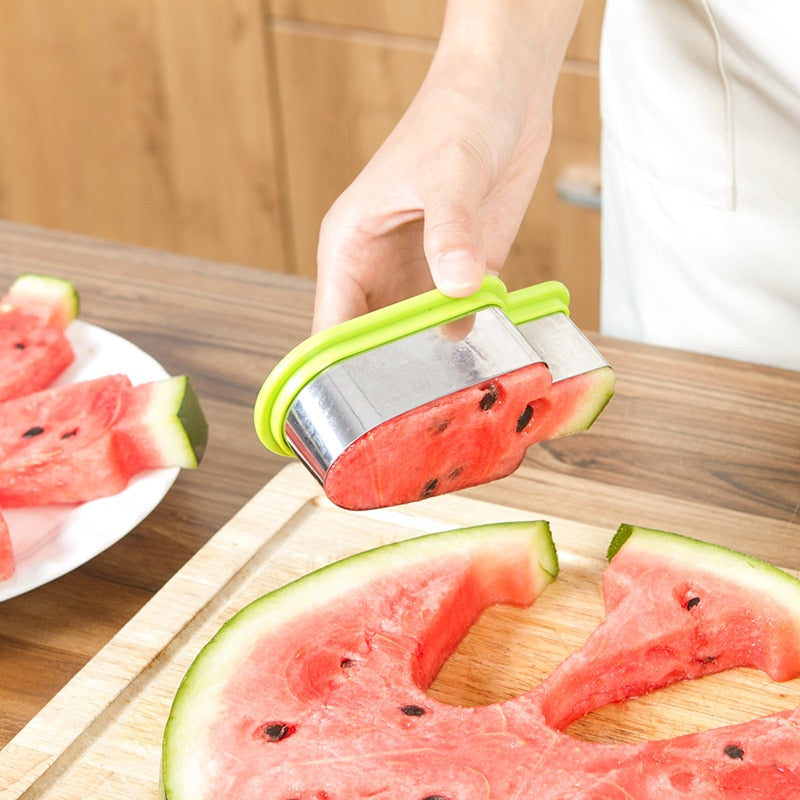 Stainless Steel Watermelon Cutter