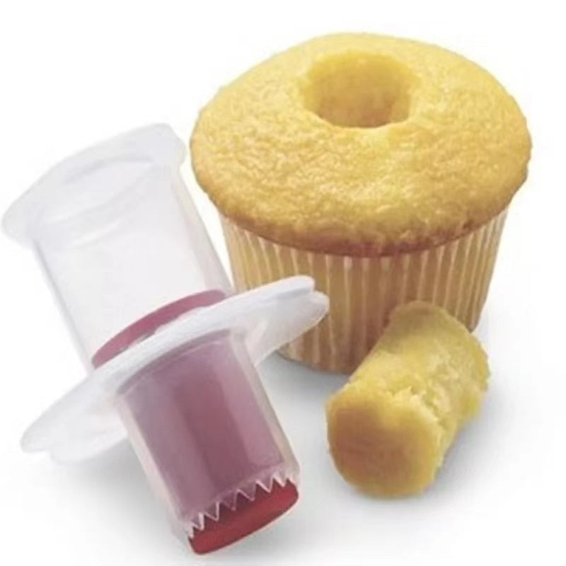 Cupcake Corers Plunger Cutters