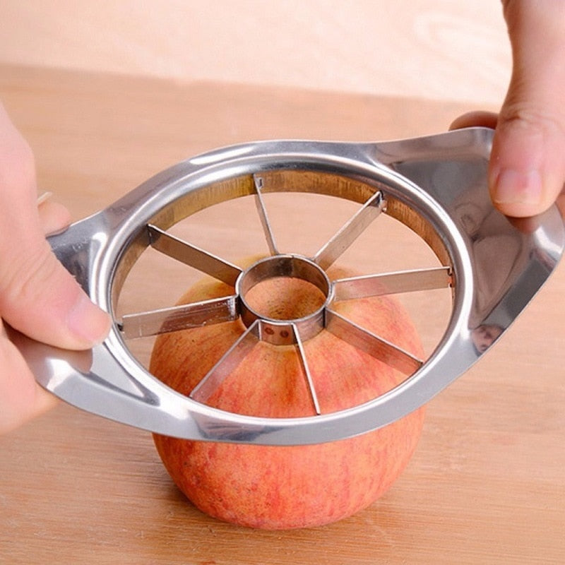 Stainless Steel Apple Cutter /Slicer