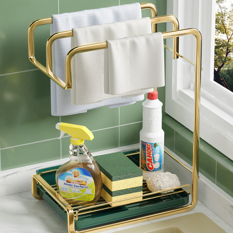 Wall Mounted Sponge Holder