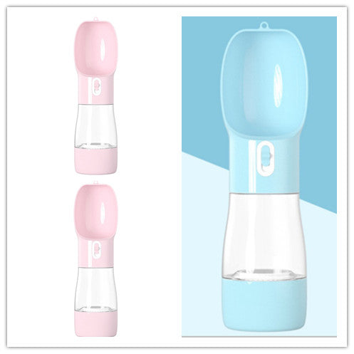 Multifunctional Pet Cup