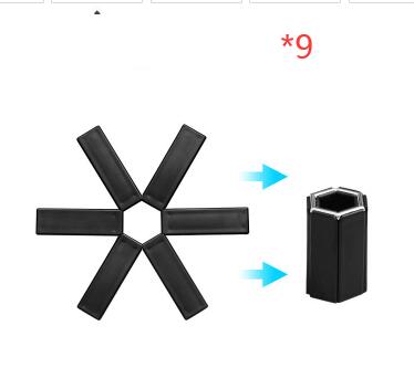 Foldable Sturdy Heat Resistant Pan Mat