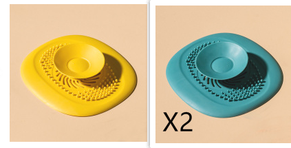 Bathroom Washbasin Drain