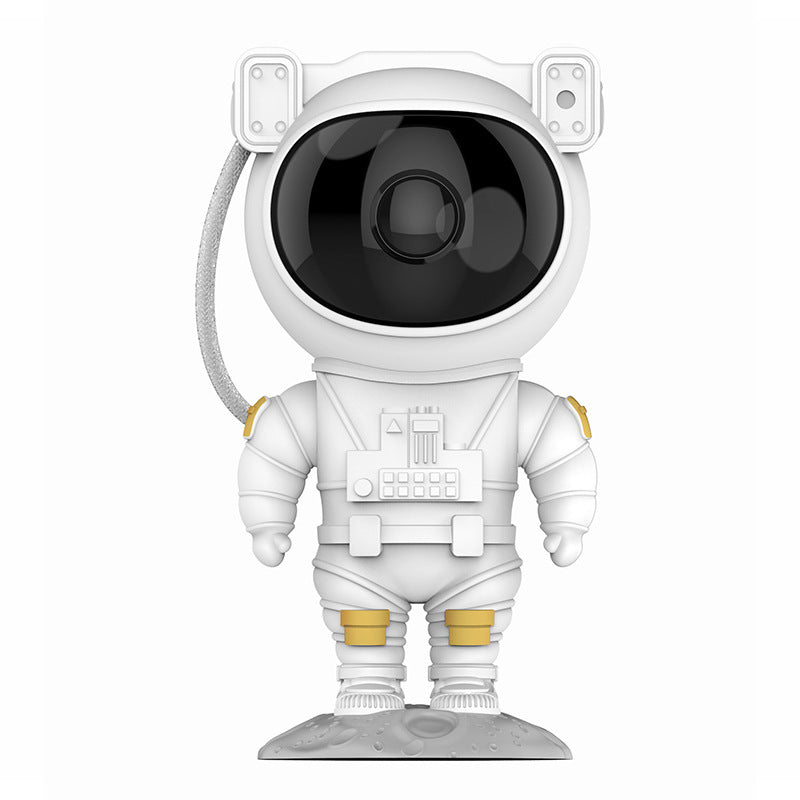 Astronaut Galaxy Sky Projector Nightlight USB Table Lamp