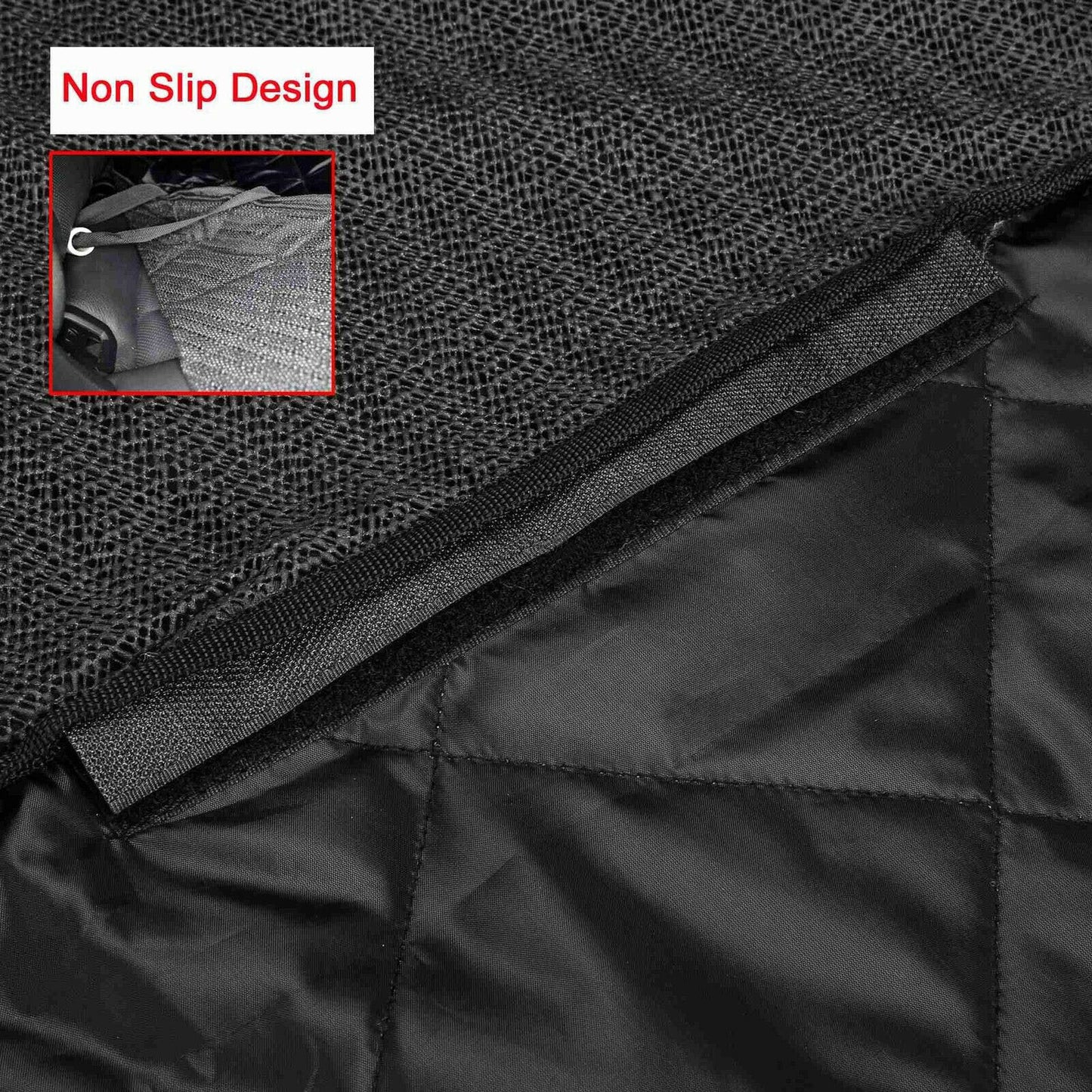 Pet Dog Travel Waterproof Seat Cover