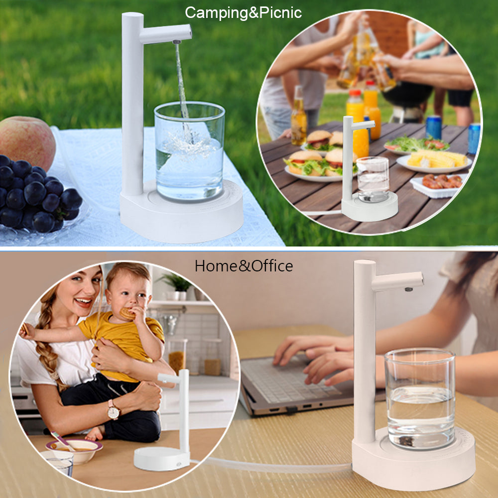 Electric Automatic Water Bottle Pump Dispenser