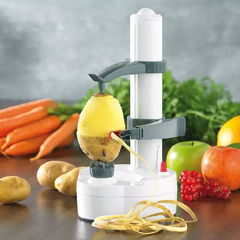 Electric Stainless Steel Automatic Rotating Peeler