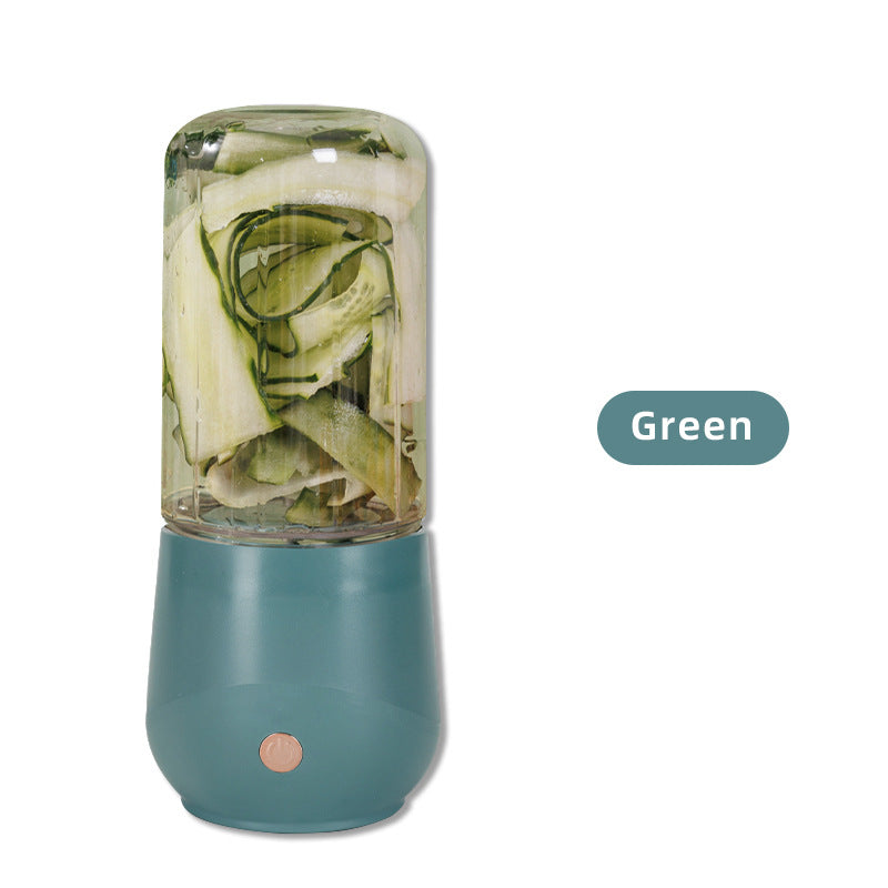 Mini Portable Electric Fruit Juicer/Mixer