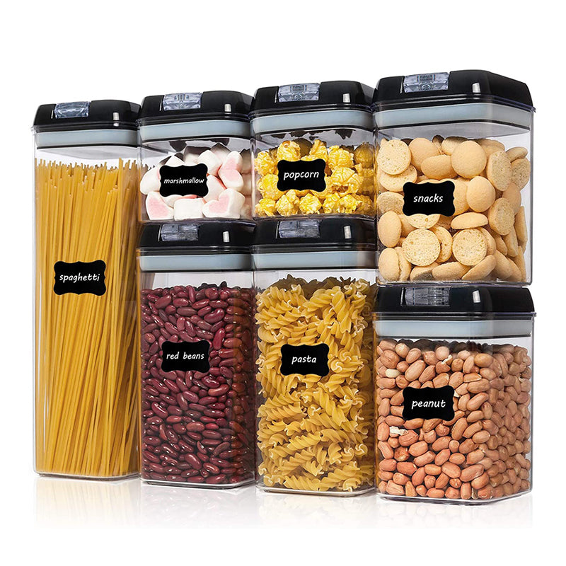 7 Pcs Air-Tight Food Storage Container