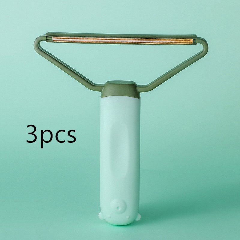 Double-Sided Pet Hair Remover Comb