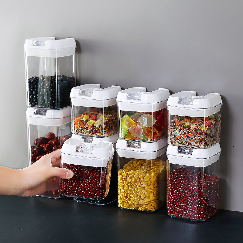 7 Pcs Air-Tight Food Storage Container