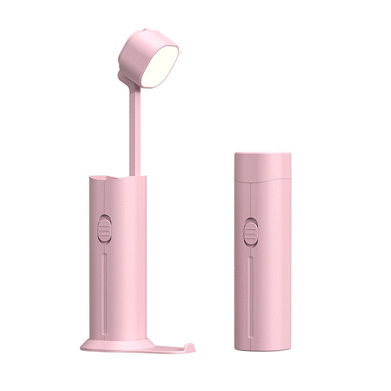 Multi-function Desk Lamp/Flashlight