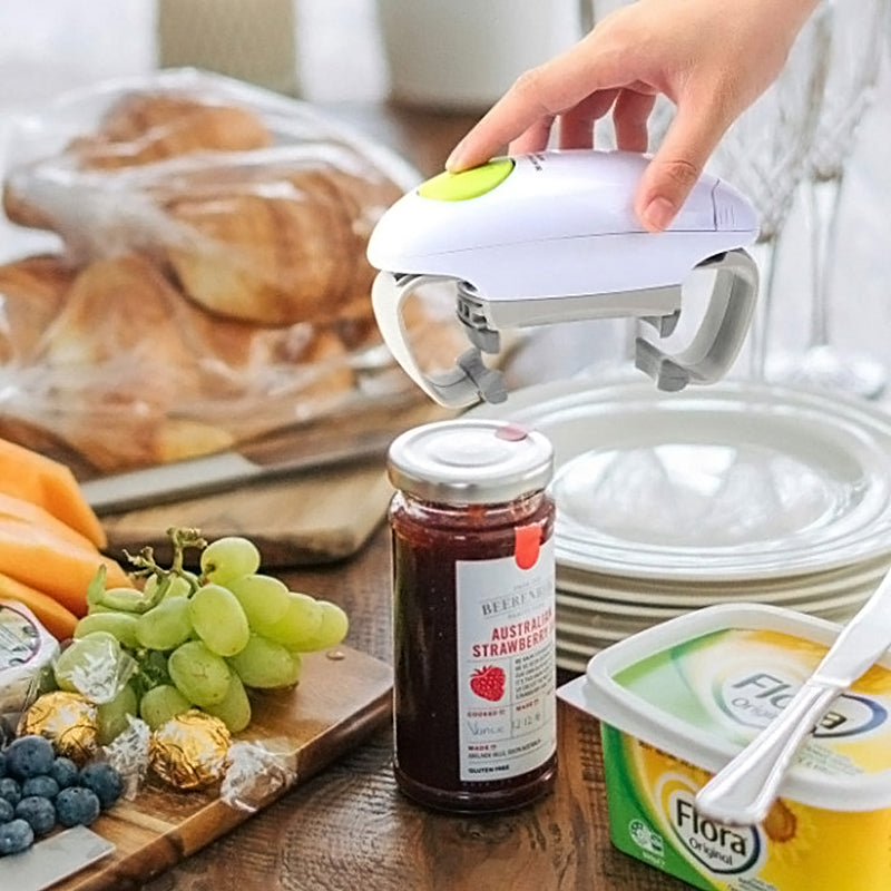 Electric One-key Battery Powered Lid Opener