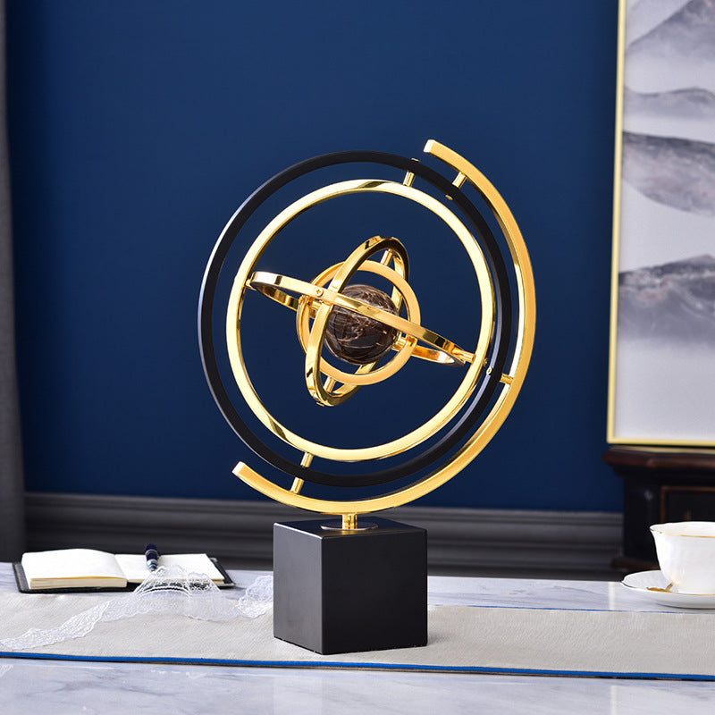 Office Globe Decoration