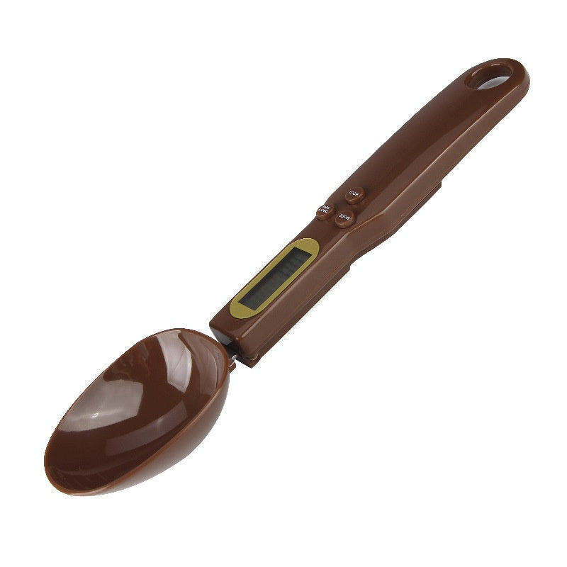 Electronic LCD Digital Measuring Scale Spoon