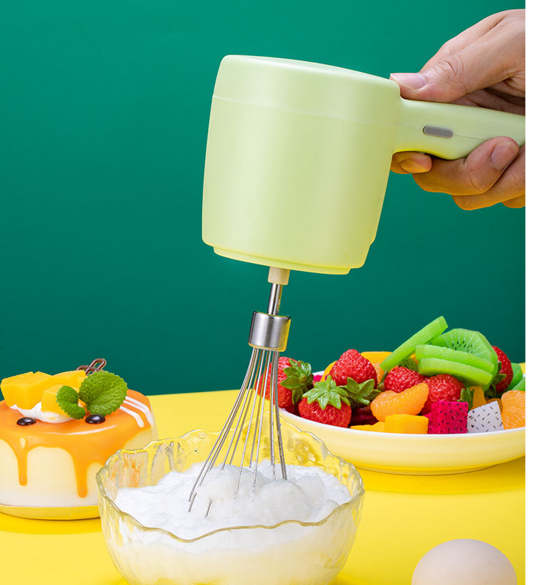 2 In 1 Multifunctional Electric Mixer