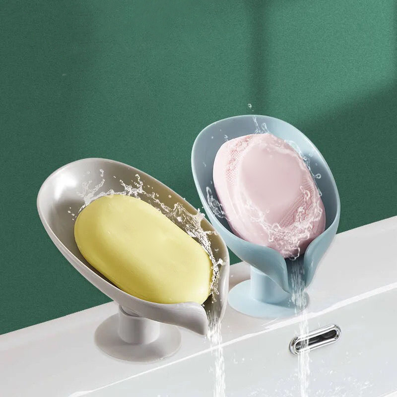 Soap Shelf Drain Free Perforation