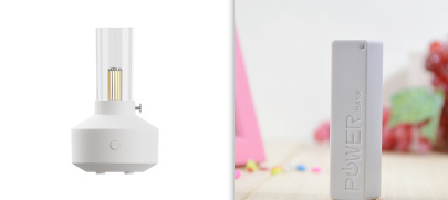 LED Light Essential Oil Aroma Diffuser