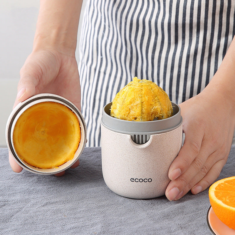 Manual Juicer