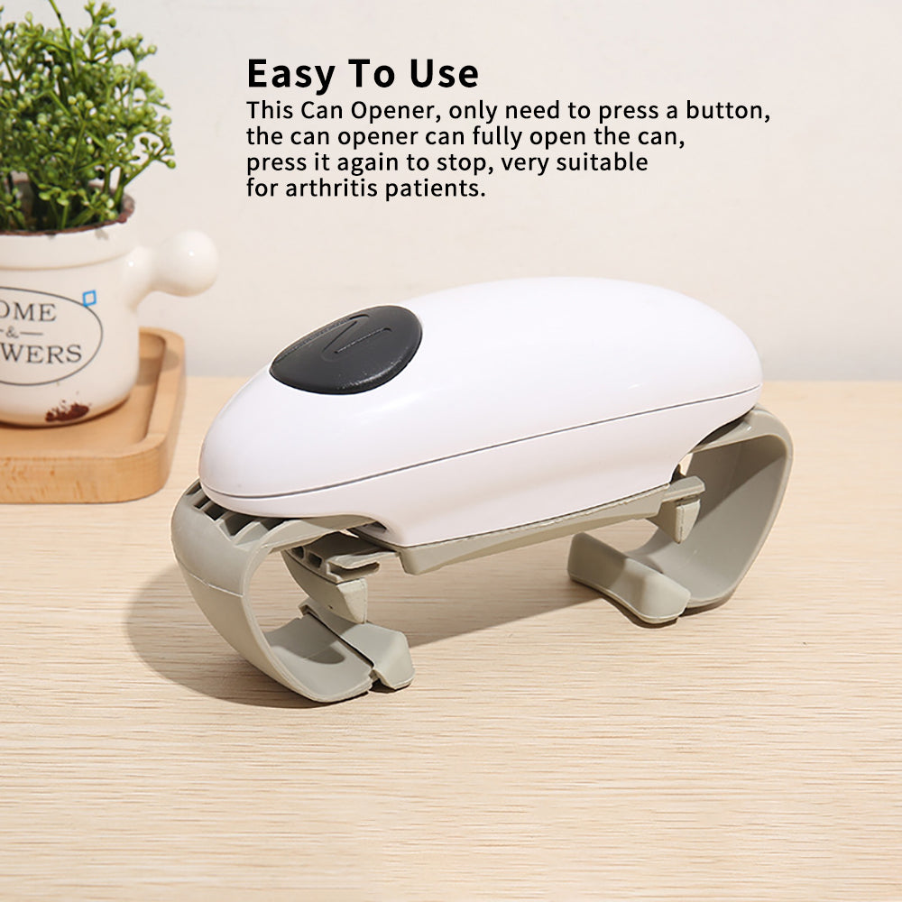 Multifunctional Electric Automatic Bottle/Jar Opener