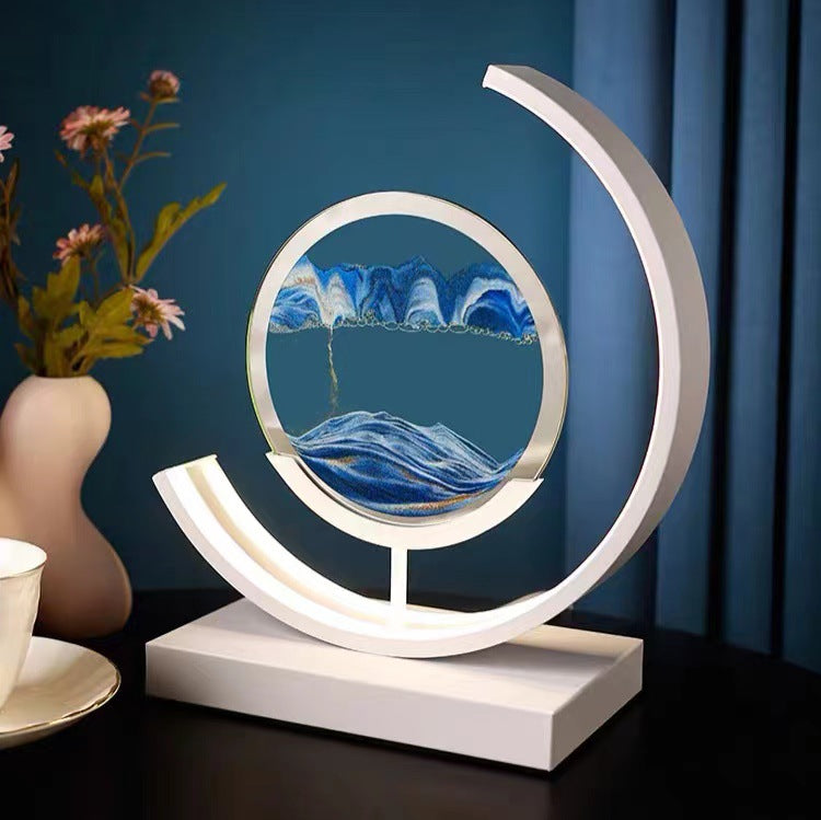 High End Quicksand 3D LED Painting Lights