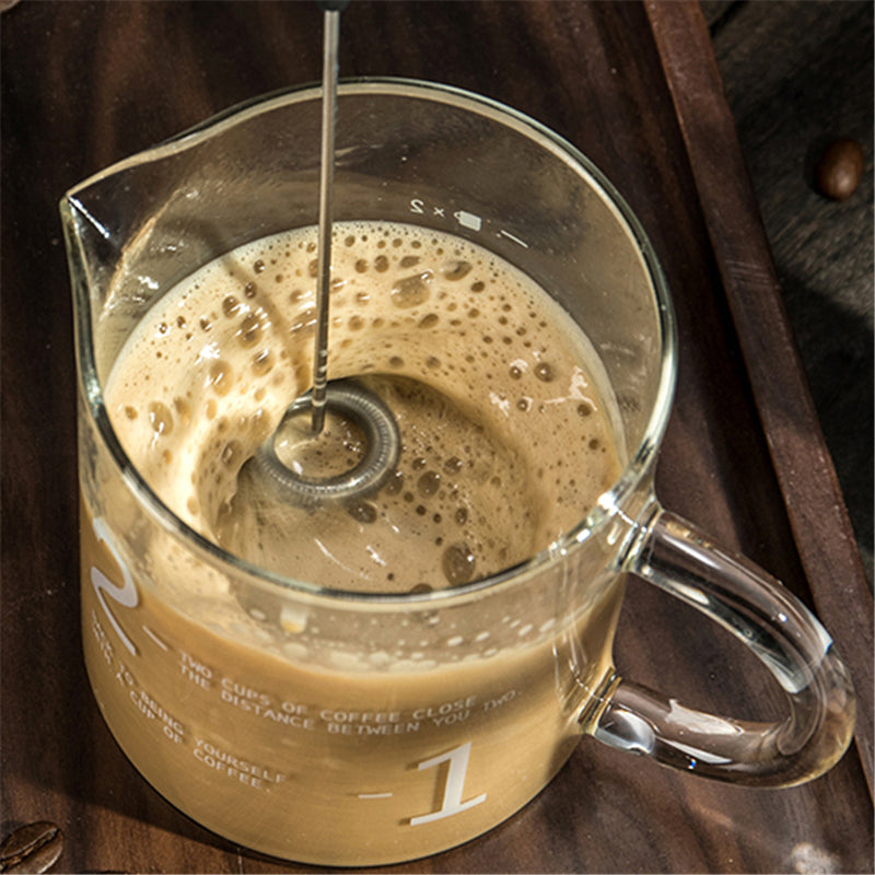 Electric Milk Frother