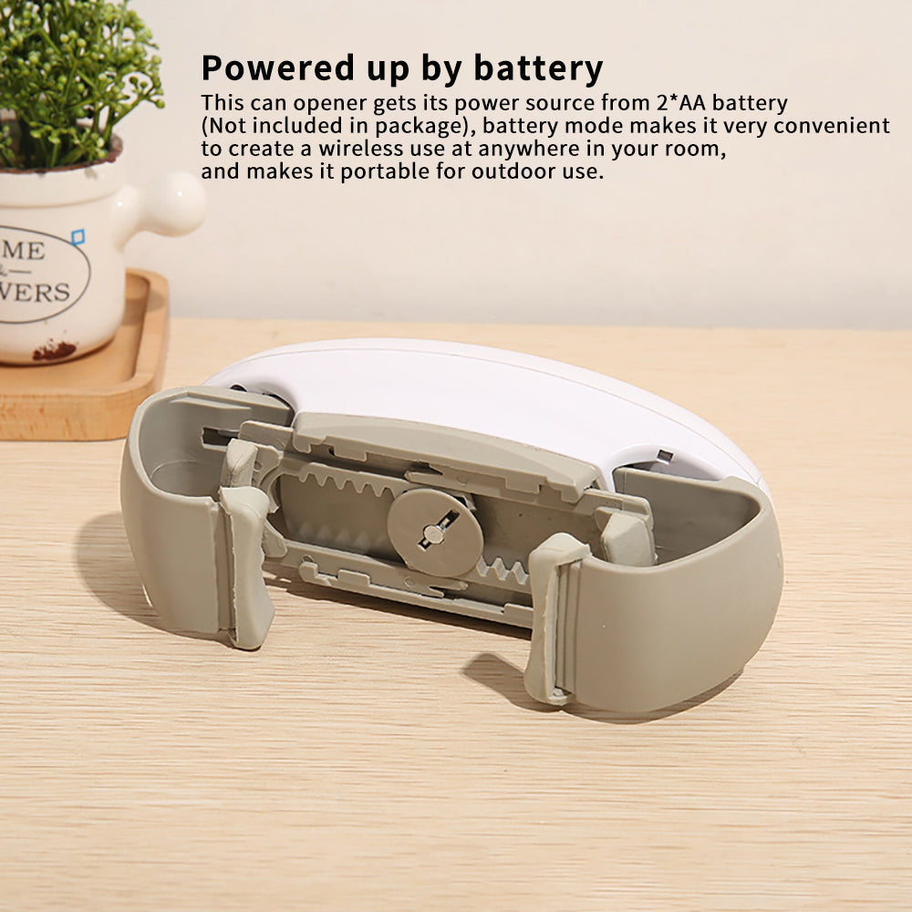 Multifunctional Electric Automatic Bottle/Jar Opener
