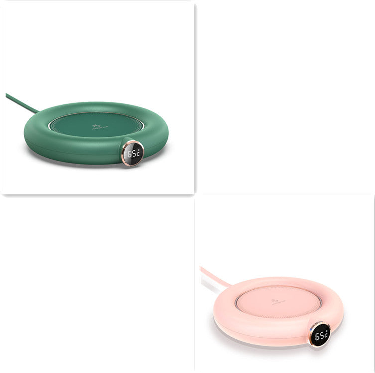 Intelligent Constant Temperature Coaster Mug Warmer