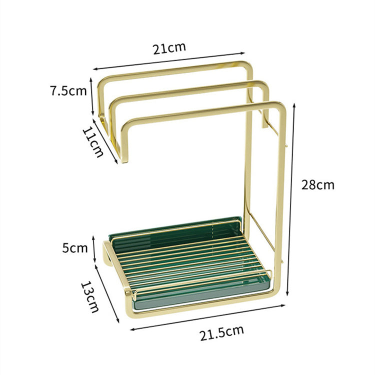 Wall Mounted Sponge Holder