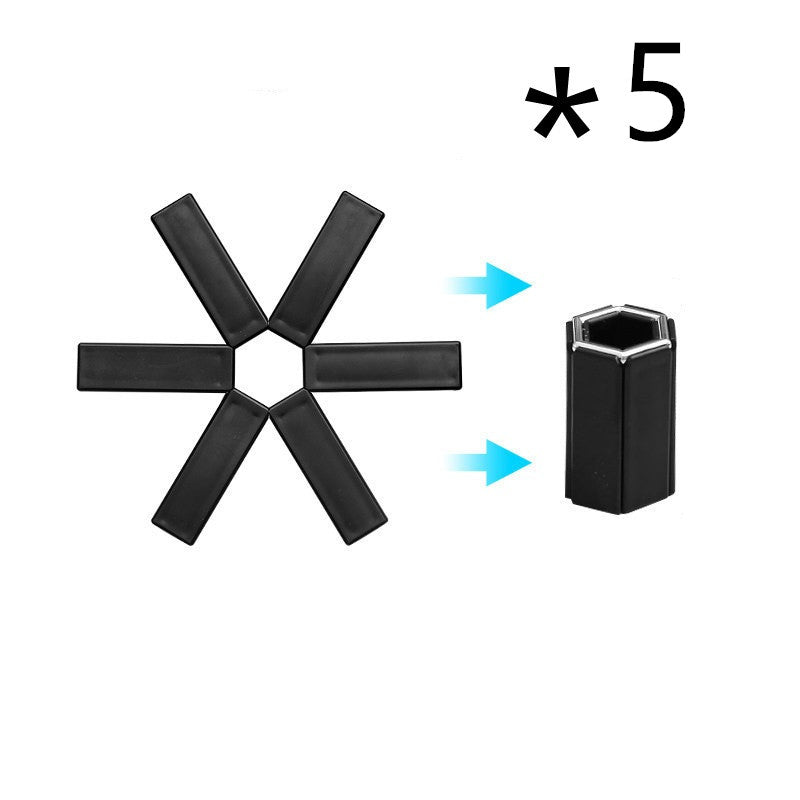 Foldable Sturdy Heat Resistant Pan Mat
