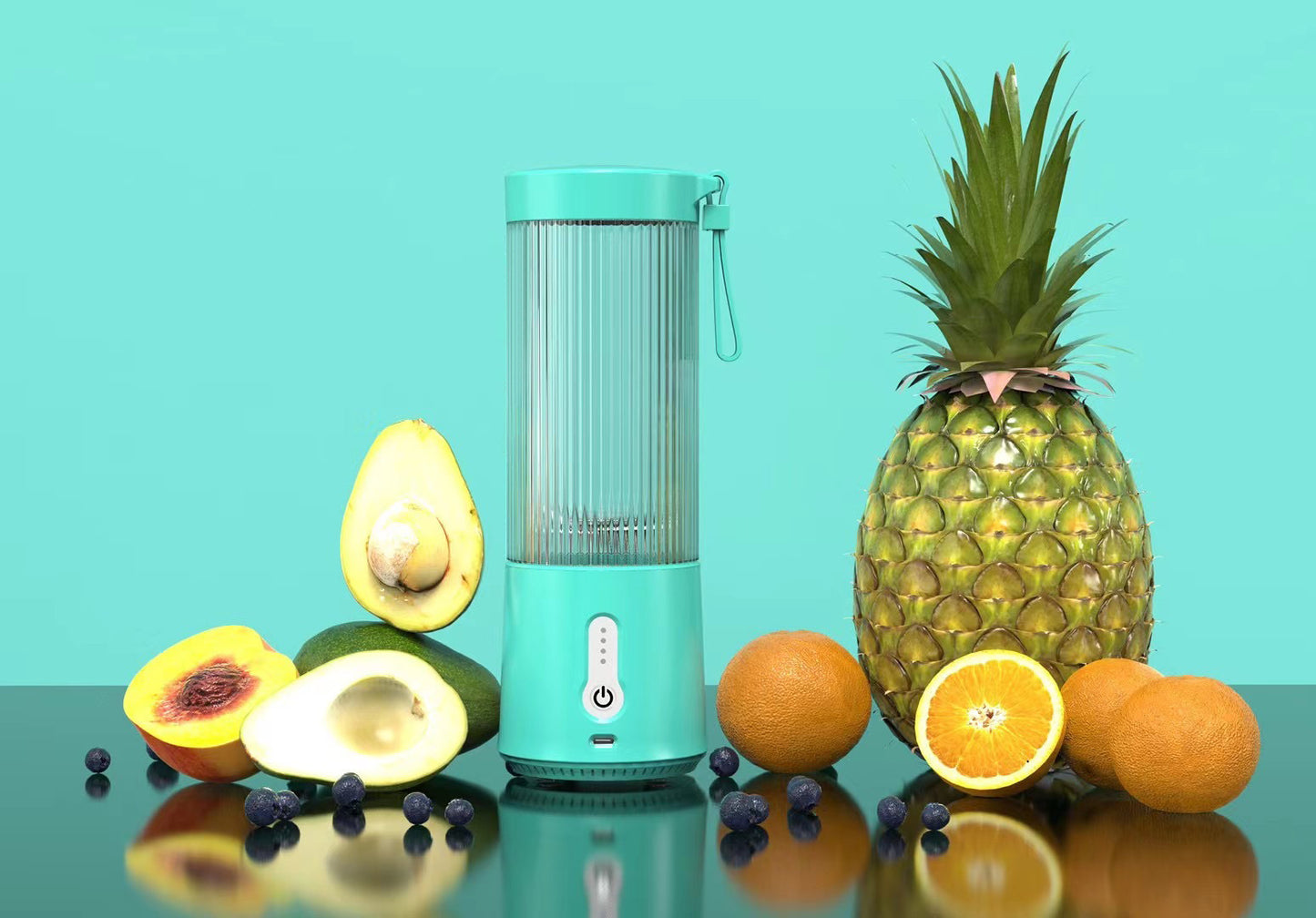 Small Juicing Cup Electric Blender
