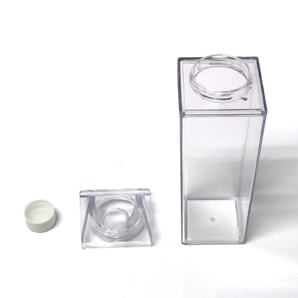 Plastic Water Bottle