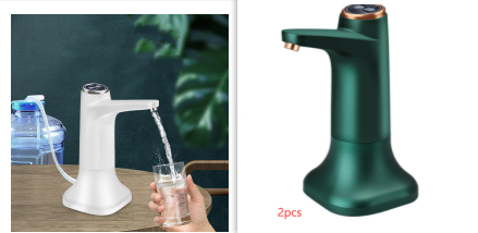 Touch Automatic Desktop Water Dispenser