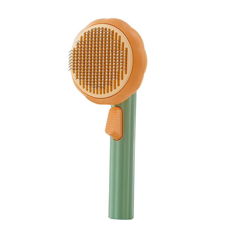 Hand Held Steel Wire Self Cleaning