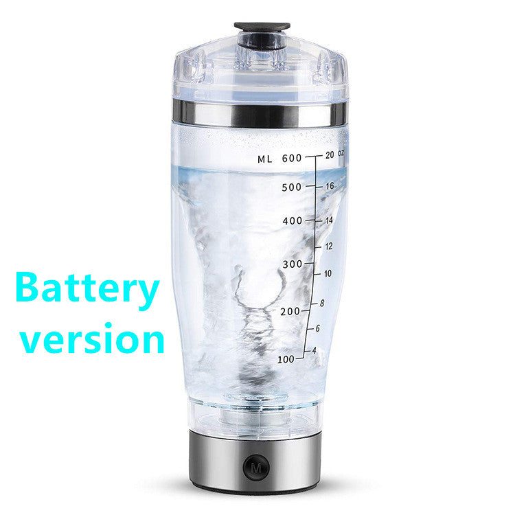 Electric Protein Shake Stirrer With Rechargeable USB