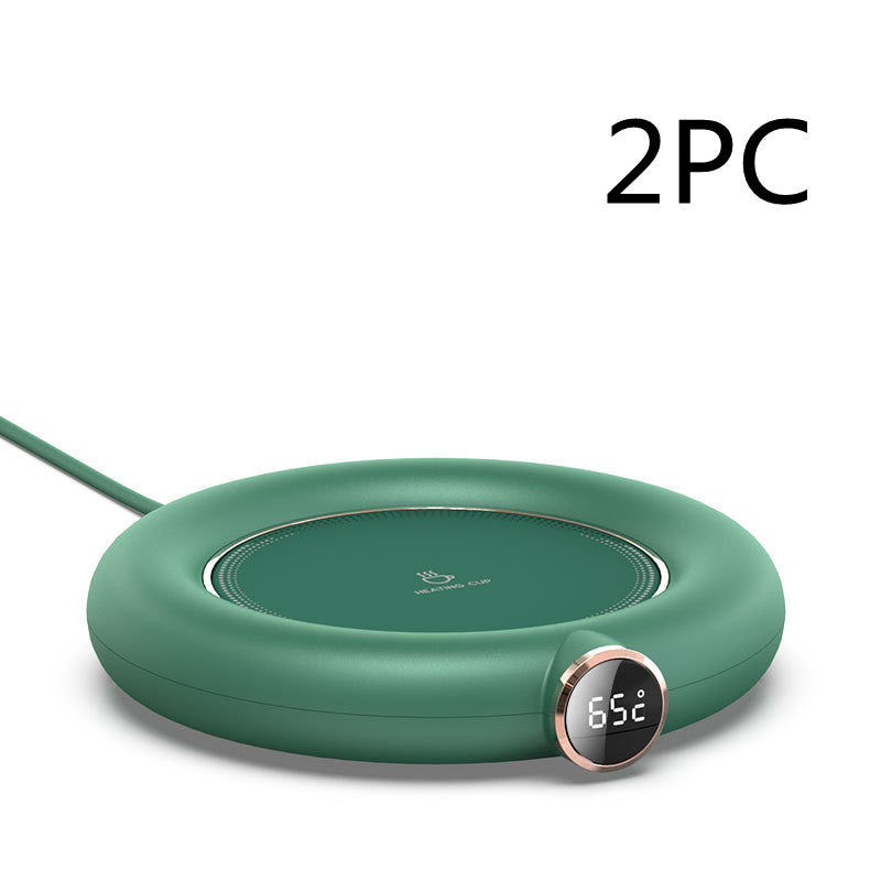 Intelligent Constant Temperature Coaster Mug Warmer