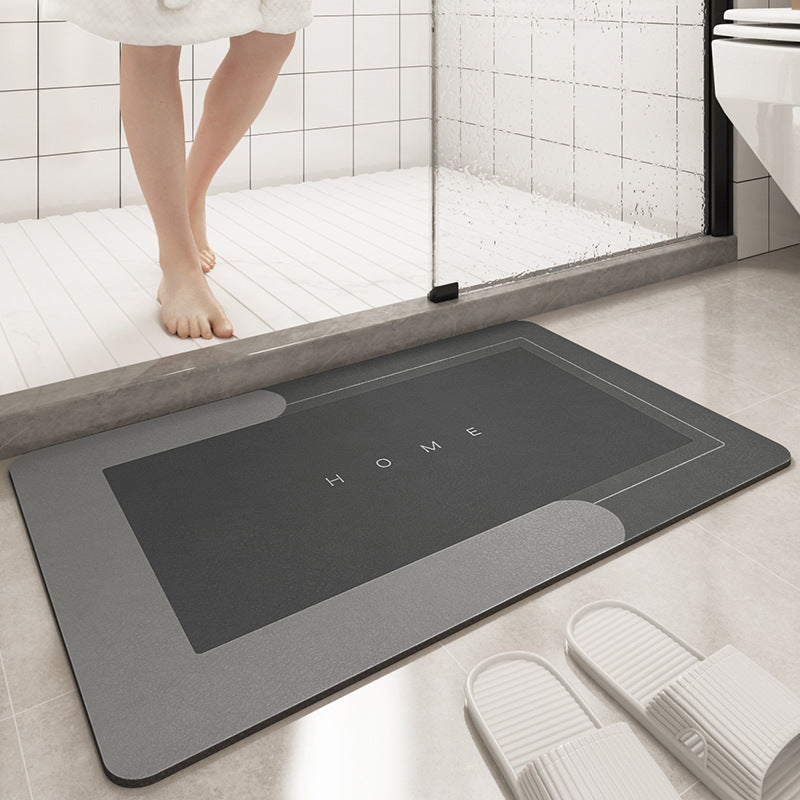 Cushion Bathroom Floor Mat