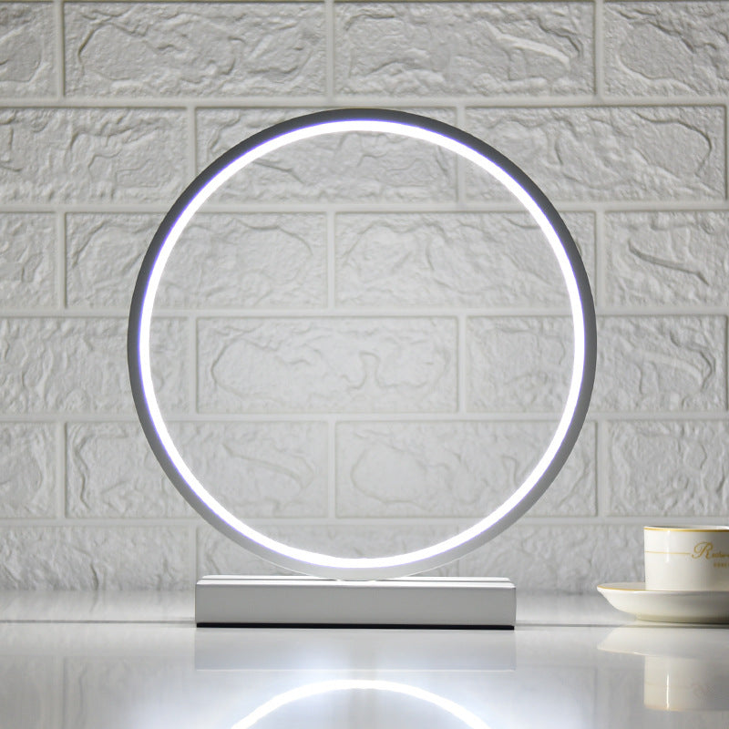Creative Minimalist Bedside Lamp