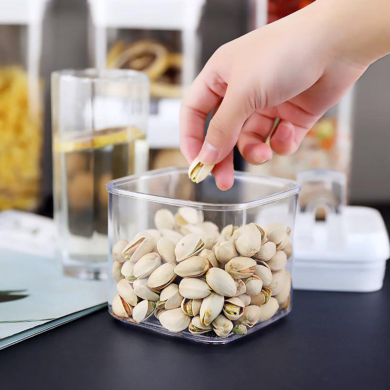 7 Pcs Air-Tight Food Storage Container