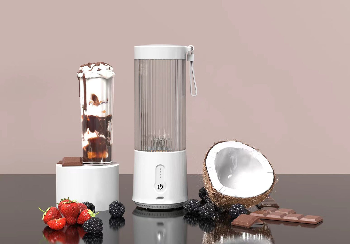 Small Juicing Cup Electric Blender