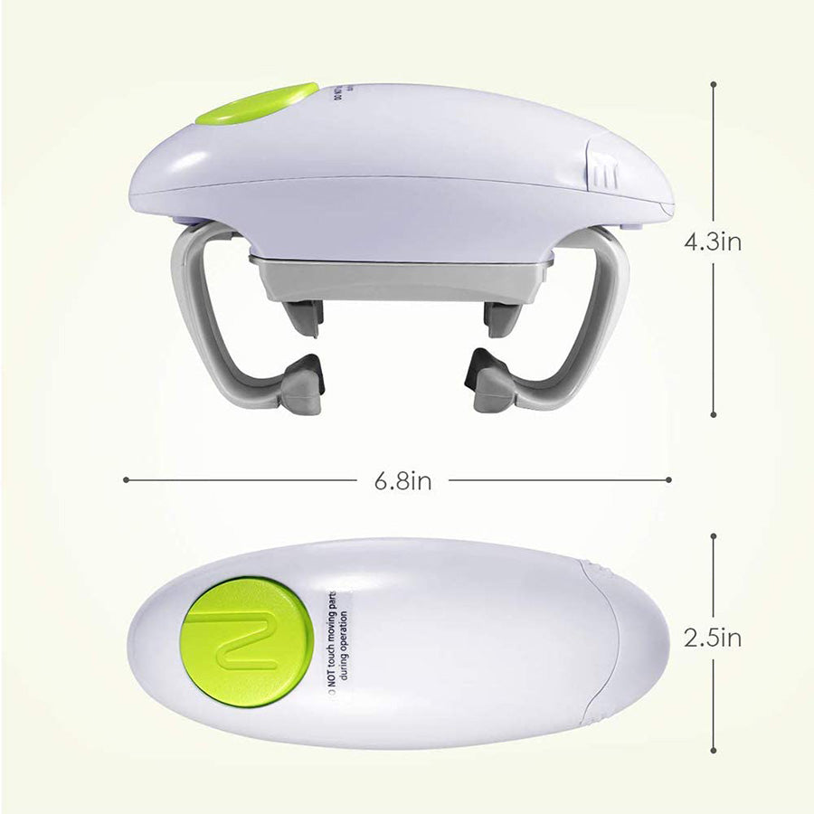 Electric One-key Battery Powered Lid Opener