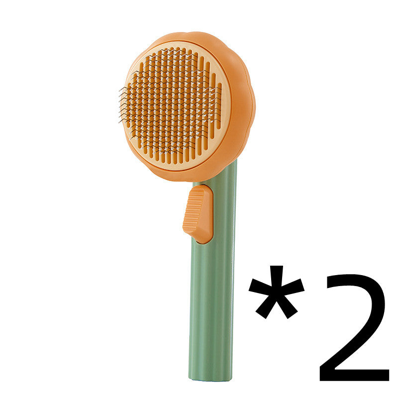 Hand Held Steel Wire Self Cleaning