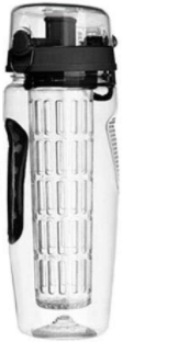 1000ml Water Bottles With Infuser